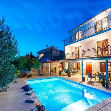 Vila Azur Mlini Exterior photo